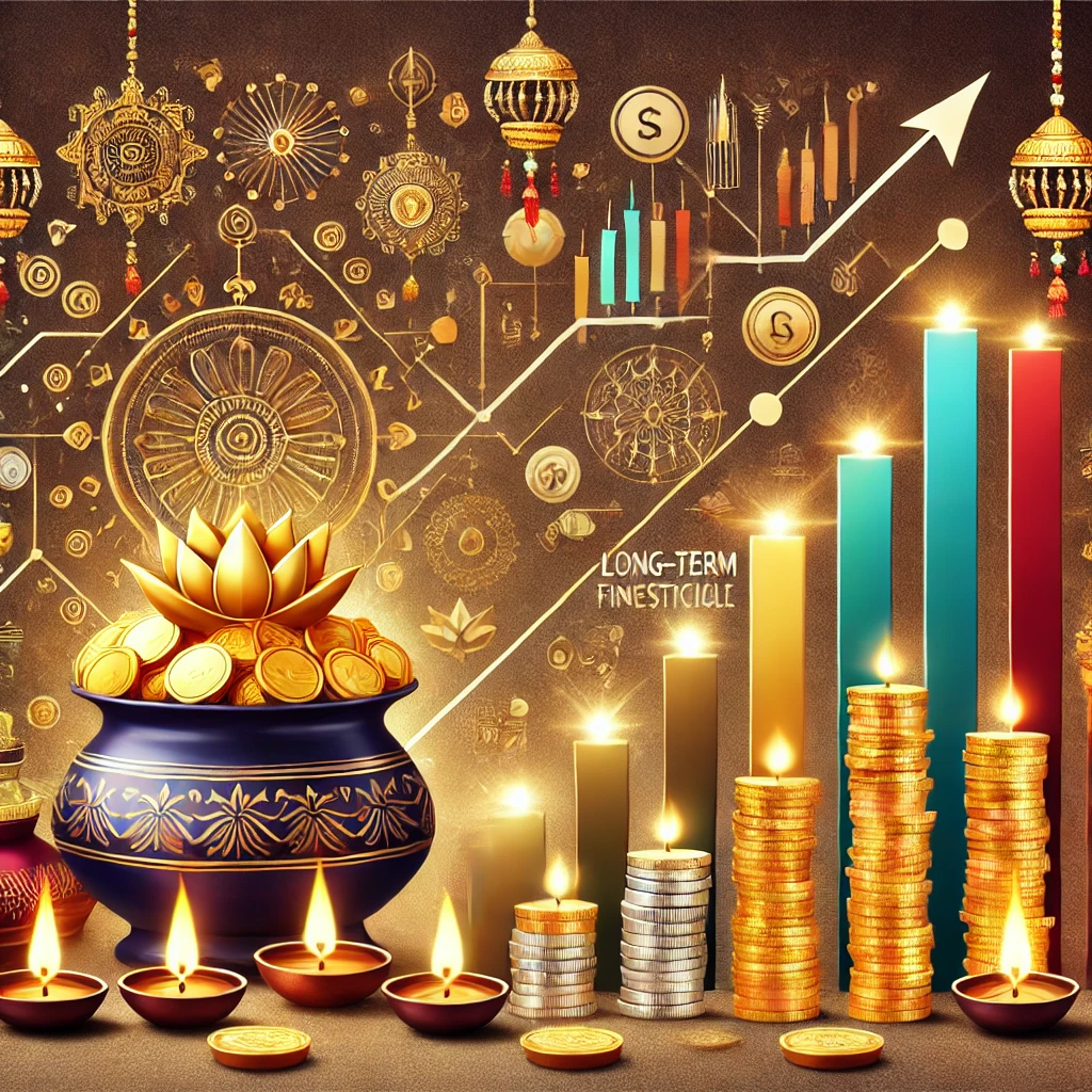 Dhanteras and Long-Term Investing: A Perfect Parallel in Wealth Building